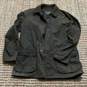 Barbour x Land Rover Waxed Jacket